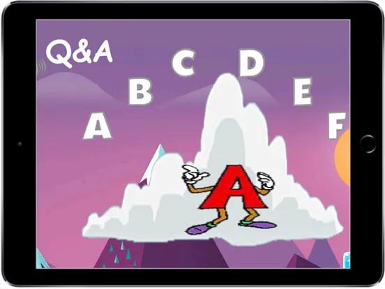 Autism Learning Tools iPad  Screenshots